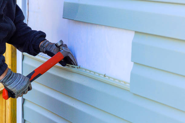 Reliable Wood Siding contractor in Southern Pines, NC by Squared Siding